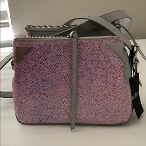 Botkier x coco rocha London crossbody bag new